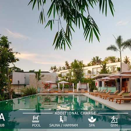 Hidden City Ubud - Modern Comfort & Relaxed Living Near Central Ubud And Green Fields