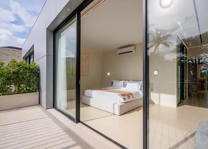 Hidden - Modern Comfort & Relaxed Living Near And Fields Ubud (Bali)