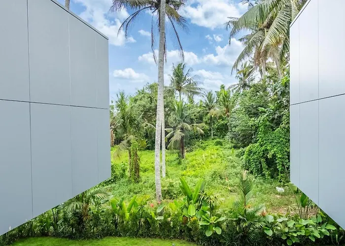 Hidden - Modern Comfort & Relaxed Living Near And Fields Aparthotel Ubud (Bali)