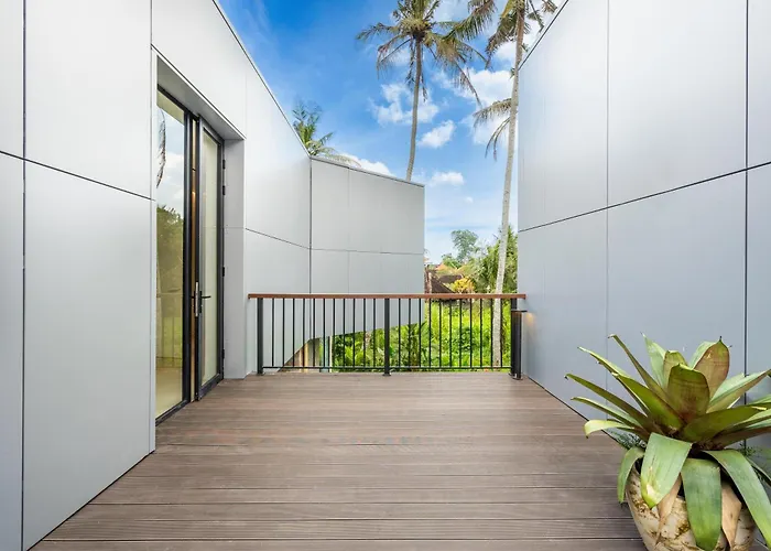 Aparthotel Hidden - Modern Comfort & Relaxed Living Near And Fields Ubud (Bali)