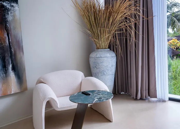 Hidden - Modern Comfort & Relaxed Living Near And Fields Aparthotel Ubud (Bali)