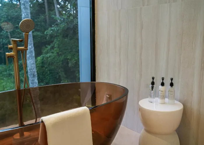 Hidden - Modern Comfort & Relaxed Living Near And Fields 4* Ubud (Bali)