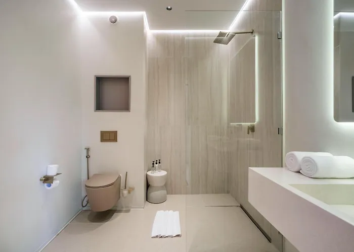 Aparthotel Hidden - Modern Comfort & Relaxed Living Near And Fields