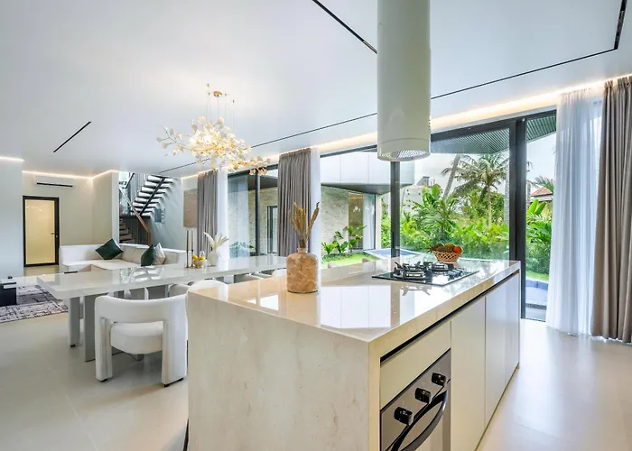 Hidden - Modern Comfort & Relaxed Living Near And Fields Aparthotel Ubud (Bali)