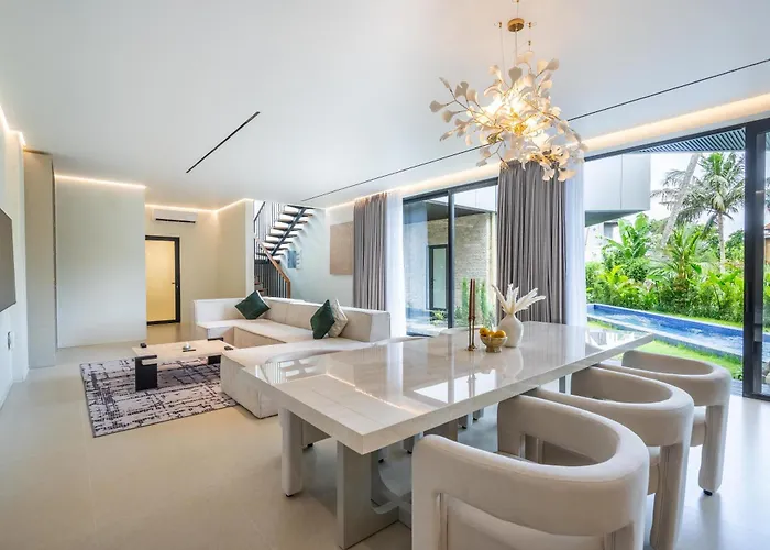 Aparthotel Hidden - Modern Comfort & Relaxed Living Near And Fields Ubud (Bali)