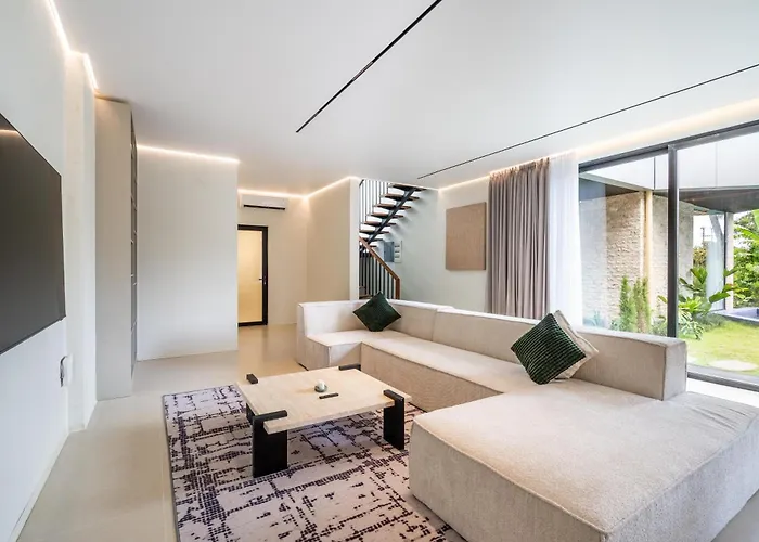 Hidden - Modern Comfort & Relaxed Living Near And Fields 4* Ubud (Bali)