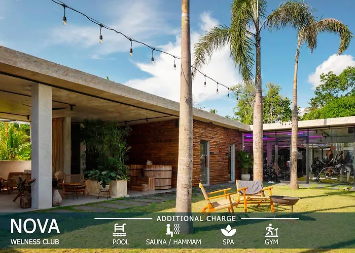 Aparthotel Hidden - Modern Comfort & Relaxed Living Near And Fields Ubud (Bali)