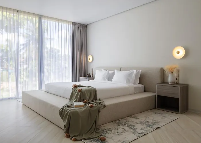 Hidden - Modern Comfort & Relaxed Living Near And Fields 4* Ubud (Bali)
